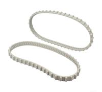 Courroie Robot Piscine pour hayward 13mm Épaisse Lot de 2 Courroie | Épaisseur 13mm renforcée, longue durée de vie, construction pour robuste, pour idéal usage intensif, lot économique de 2