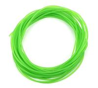 Courroie Ronde en Polyuréthane Ceinture en PU Verte pour Transmission (2mm*10m)