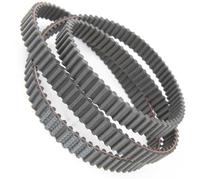 Courroie tondeuse Double Denture 1600DS8M20 prix éco- 20 mm x 1600 mm