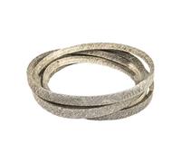 Courroie trapézoïdale 1/2 x 96 3/4" pour LT152 LT154 LT1597 194346 | La courroie trapézoïdale en aramide durable assure une transmission de force efficace et stable.