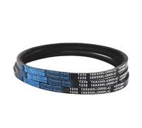 Courroie trapézoïdale crantée 10X787La 10X800 10X813 10X825 10X838 850 10X864La 10X875 889 900 10X914 10X930 940 bande transporteuse(10X813La)
