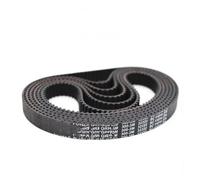Courroie trapézoïdale HTD 1191-3M 1227-3M 1245-3M 1260-3M 1263-3M outils Machine imprimante 3D ponceuse moteur générateur courroie distribution dentée Courroie de transmission