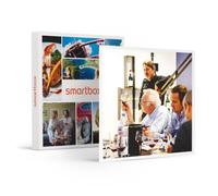Cours D’?nologie De 2h Pour Explorer Le Monde Du Vin Avec Prodégustation Pour 2 Personnes - Smartbox - Coffret Cadeau Gastronomie