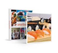 Cours De Cuisine À Distance Pour Apprendre À Faire Des Sushis - Smartbox - Coffret Cadeau Gastronomie