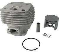 Course totale ø : 54 mm Adaptable pour les modèles Husqvarna 181, 281 et 288. Remplace l'original : 503907401