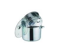 Couscoussier 12 L. Inox