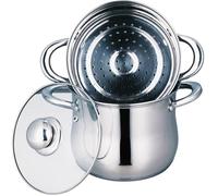 Couscoussier - AB COOK - 4 L - Ø 18 cm - Tous feux (dont induction)