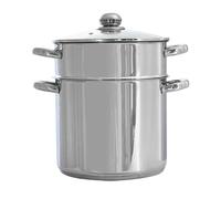 Couscoussier inox 26 cm 11 L Baumalu