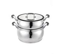 Couscoussier inox 26cm