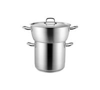 Couscoussier Inox Bombé 50 litres