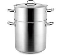 Couscoussier Professionnel Inox 24 litres - Pujadas