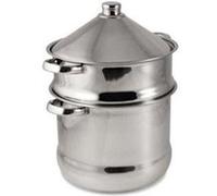 Couscoussier-tajine 14l Baumalu 340971 inox G