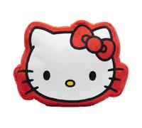 Coussin 3d Hello Kitty Nœud Polyester Rouge TU