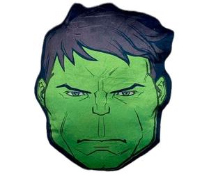 Coussin 3D - MARVEL - Hulk - Vert - Asymétrique - Enfant