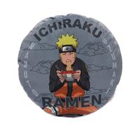 Coussin 3d Naruto Shippuden Ichiraku Polyester Gris TU