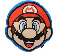 Coussin 3d Nintendo Mario Polyester Bleu TU