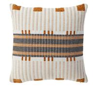 Coussin 40x40 cm JANGWA Multicolore.