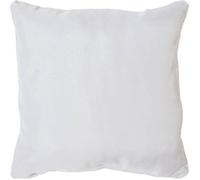 Coussin 40x40 ESSENTIEL blanc