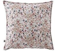 Coussin 45x45 Déhoussable Tissu Déperlant Motif Fleuri - ANEMONE - ALTOBUY Multicolore G