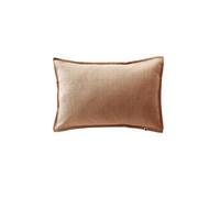 Coussin 45x60 Déhoussable Tissu Déperlant Corail - PRIMROSE -