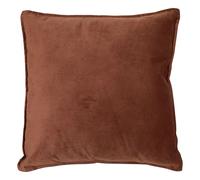 Atmosphera - Coussin Lilou Marron Tonka 55x55cm