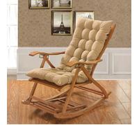 Coussin à bascule,Coussin d'assise,Coussin à dossier, pour haut Fauteuil long Appui-tête,Fauteuil inclinable (chaise non incluse)