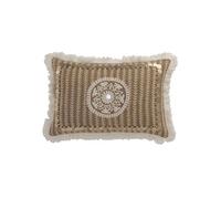 Paris Prix Coussin à Franges Patron 33x55 cm