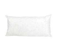 Coussin à recouvrir 30x60 cm garnissage 100% Plumettes de canards coussin Plumes