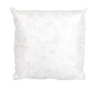 Coussin à recouvrir 45x45 cm garnissage 100% Plumettes de canards coussin Plumes