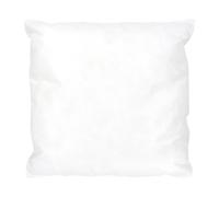 Coussin à recouvrir 45x45 cm garnissage Fibres polyester coussin Malin