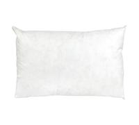 Coussin à recouvrir 45x70 cm garnissage 100% Plumettes de canards coussin Plumes