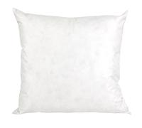 Coussin à recouvrir 50x50 cm garnissage 100% Plumettes de canards coussin Plumes