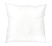 Coussin à recouvrir 50x50 cm garnissage Fibres polyester coussin Malin