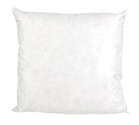 Coussin à recouvrir 60x60 cm garnissage 100% Plumettes de canards coussin Plumes