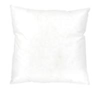 Coussin à recouvrir 60x60 cm garnissage Fibres polyester coussin Malin