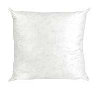 Coussin à recouvrir 65x65 cm garnissage 100% Plumettes de canards coussin Plumes