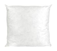 Coussin à recouvrir 70x70 cm garnissage 100% Plumettes de canards coussin Plumes