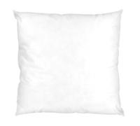 Coussin à recouvrir 70x70 cm garnissage Fibres polyester coussin Malin