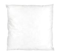 Coussin à recouvrir 80x80 cm garnissage Fibres polyester coussin Malin
