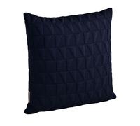 Fritz Hansen Coussin Trapez 50 x 50 cm Bleu nuit