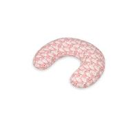Coussin appui-tête motifs cygnes