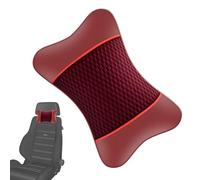 Coussin Appui-TêTe Voiture - 30x19cm Oreiller De Cou De Voiture Pour La | Conduite, Support De Coussin, Oreiller D'appui-tête Confortable Et Respirant, Travel Pillow Amovible, Pour Conducteur Passage