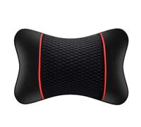 Coussin Appui-TêTe Voiture - 30x19cm Oreiller De Cou De Voiture Pour La | Conduite, Support De Coussin, Oreiller D'appui-tête Confortable Et Respirant, Travel Pillow Amovible, Pour Conducteur Passage