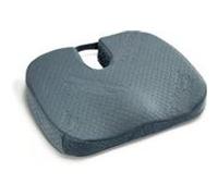 Coussin ASSISE CONFORT™ - VENTEO - Favorise le soutien et le confort - Gris - Adulte - Picots antidérapants Gris G