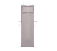 Coussin avec coussin de tête Korfu WxHxD 200x5x65cm