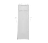 Coussin avec coussin de tête Korfu WxHxD 200x5x65cm