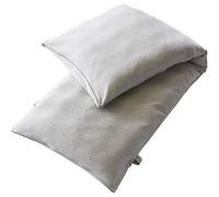 Coussin Bain de Soleil 70x190 Déhoussable Tissu Déperlant Gris Galet - PRIMROSE - ALTOBUY Gris G