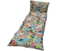 Coussin bain de soleil - JARDIN PRIVE - Flocons Honolulu - 118 x 78 x 54 cm