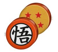 ARDITEX Coussin Brodé En Forme De Rond - DRAGON BALL Z Multicolors G