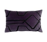 Housses de coussins Vivaraise FARA BRODE Gris 45x45 cm